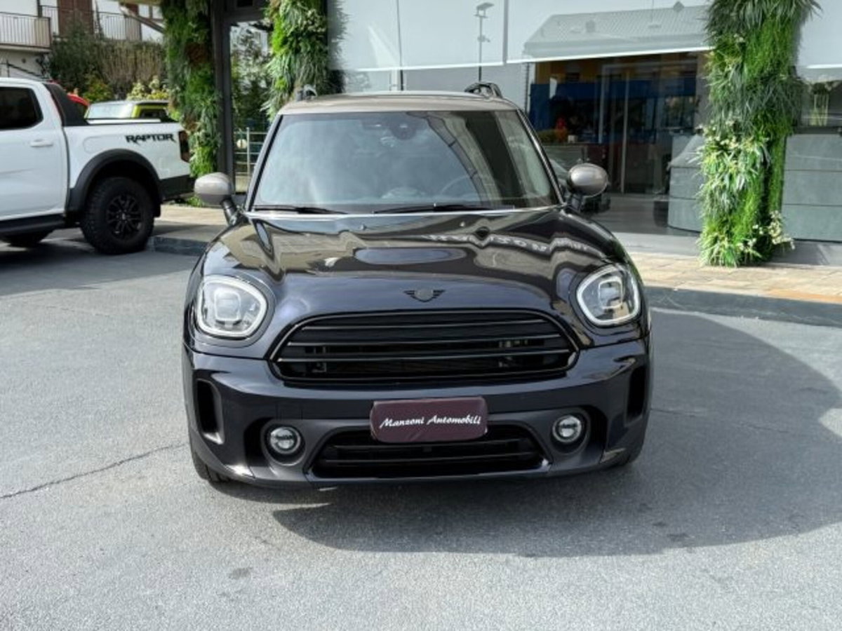 MINI Mini Countryman 1.5 Cooper Yours Countryman ALL4 (2)
