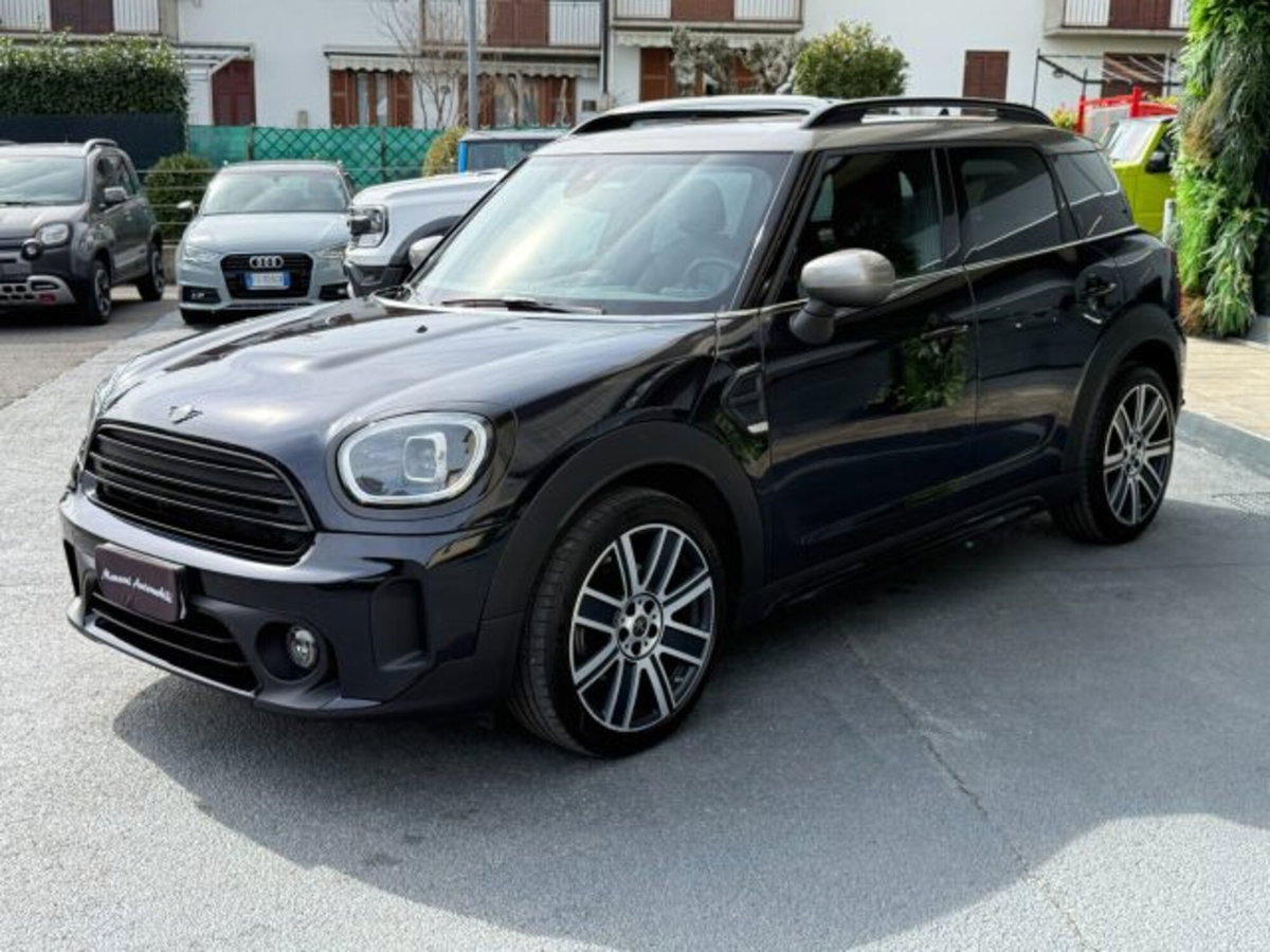MINI Mini Countryman 1.5 Cooper Yours Countryman ALL4 (3)
