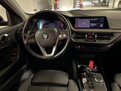 BMW Serie 1 116d 2.0 116CV cat 5 porte Attiva DPF (11)