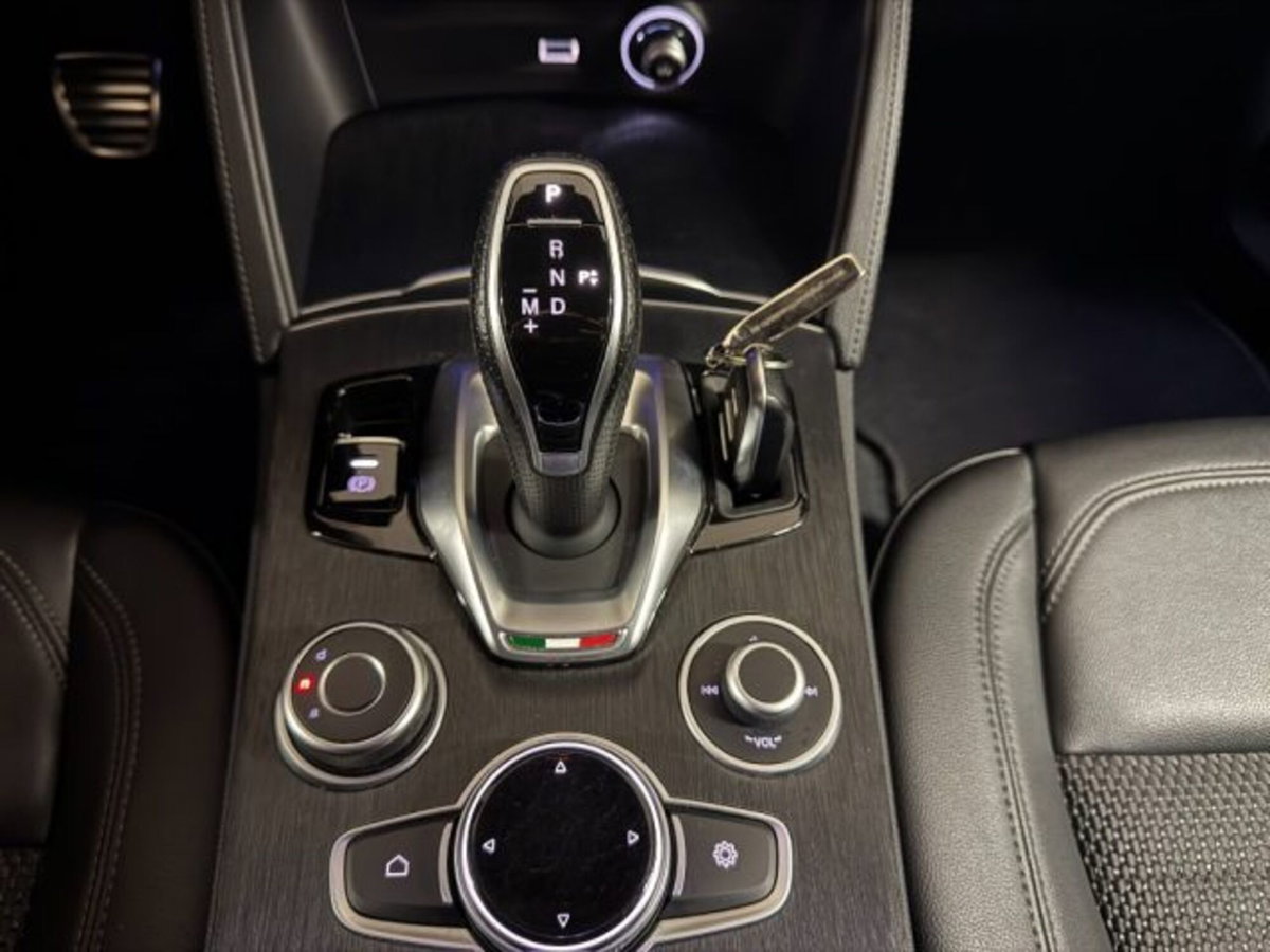 Alfa Romeo Stelvio Stelvio 2.2 Turbodiesel 210 CV AT8 Q4 Veloce (10)