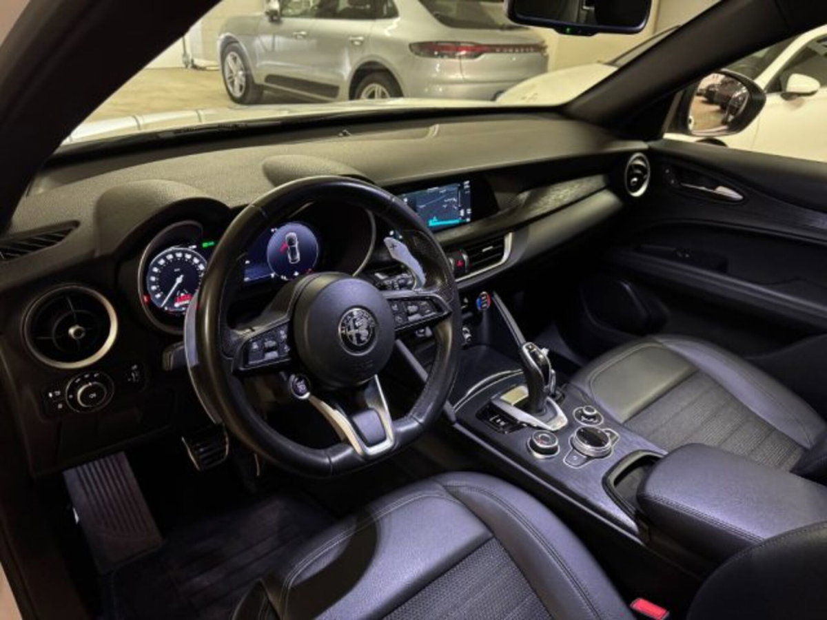 Alfa Romeo Stelvio Stelvio 2.2 Turbodiesel 210 CV AT8 Q4 Veloce (13)