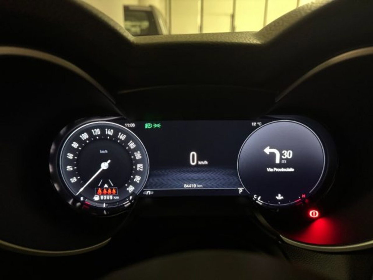 Alfa Romeo Stelvio Stelvio 2.2 Turbodiesel 210 CV AT8 Q4 Veloce (15)