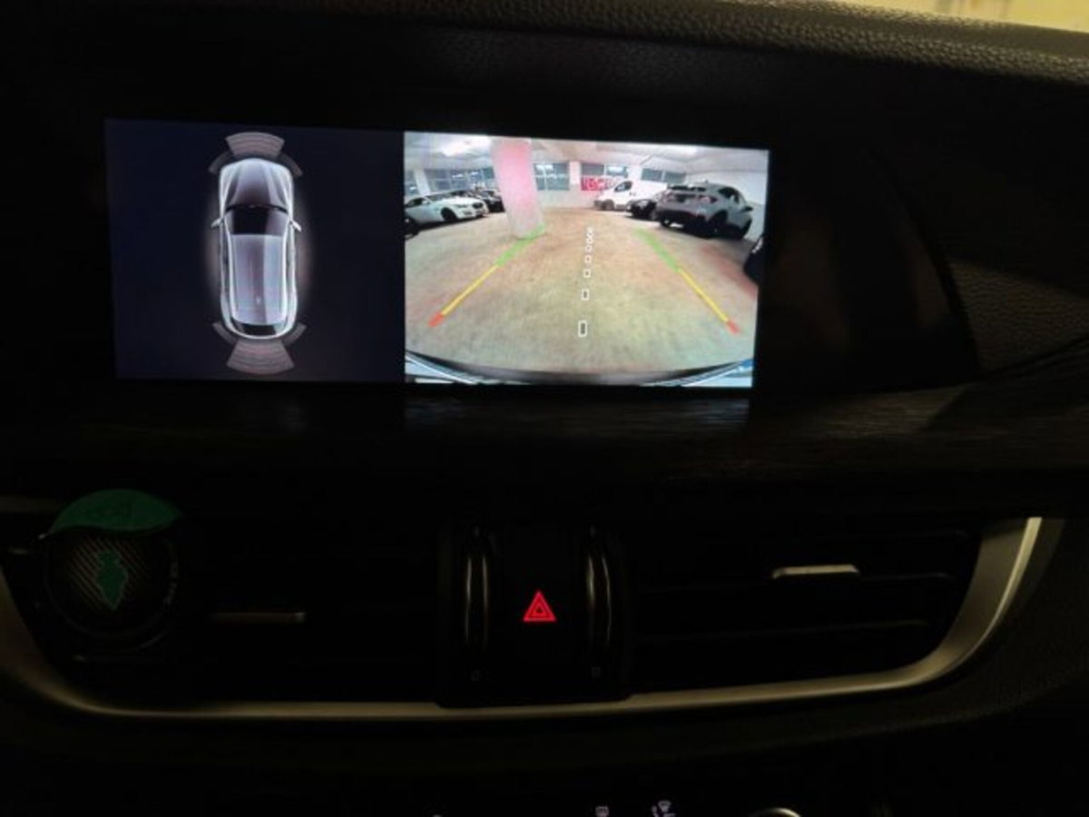 Alfa Romeo Stelvio Stelvio 2.2 Turbodiesel 210 CV AT8 Q4 Veloce (17)