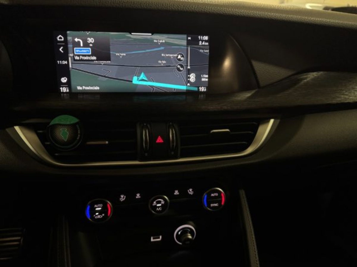 Alfa Romeo Stelvio Stelvio 2.2 Turbodiesel 210 CV AT8 Q4 Veloce (18)