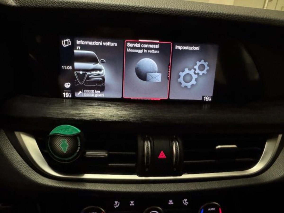 Alfa Romeo Stelvio Stelvio 2.2 Turbodiesel 210 CV AT8 Q4 Veloce (20)