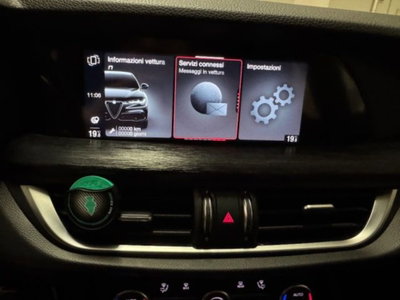 Alfa Romeo Stelvio Stelvio 2.2 Turbodiesel 210 CV AT8 Q4 Veloce (20)