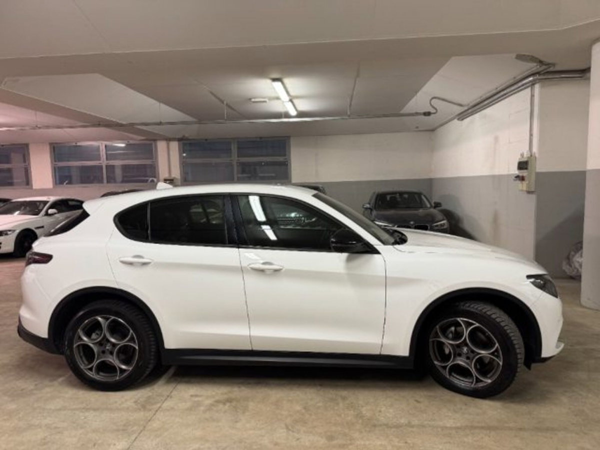 Alfa Romeo Stelvio Stelvio 2.2 Turbodiesel 210 CV AT8 Q4 Veloce (3)
