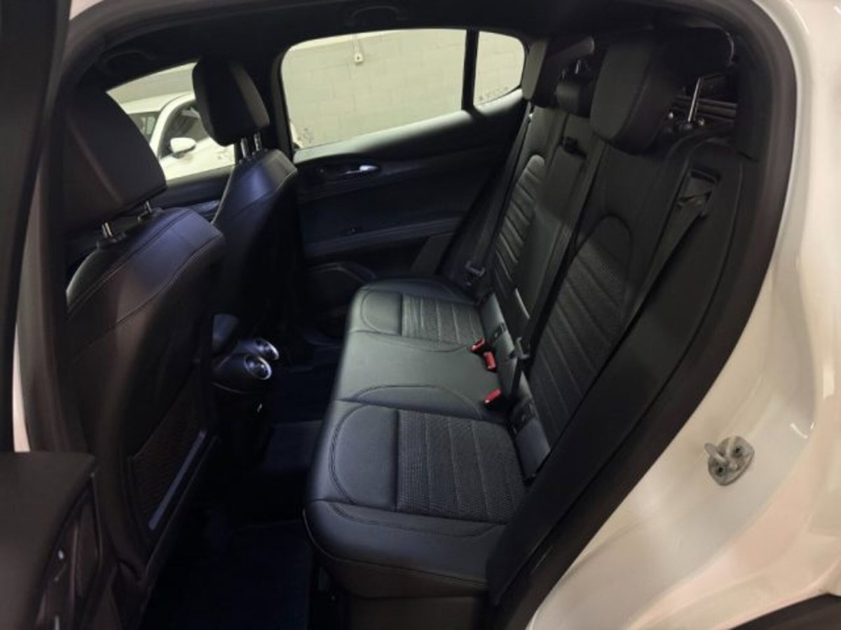 Alfa Romeo Stelvio Stelvio 2.2 Turbodiesel 210 CV AT8 Q4 Veloce (8)