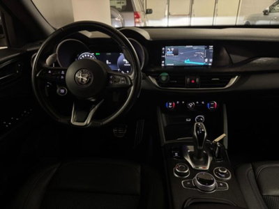 Alfa Romeo Stelvio Stelvio 2.2 Turbodiesel 210 CV AT8 Q4 Veloce (9)