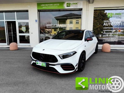 Mercedes-Benz Classe A AMG 45 S AMG Line Premium 4matic+ auto usata