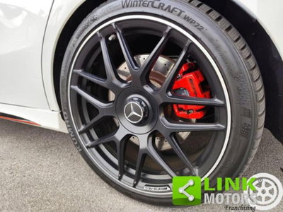 Mercedes-Benz Classe A AMG 45 S AMG Line Premium 4matic+ auto (10)