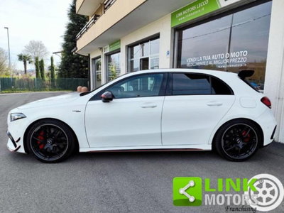 Mercedes-Benz Classe A AMG 45 S AMG Line Premium 4matic+ auto (11)