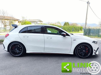 Mercedes-Benz Classe A AMG 45 S AMG Line Premium 4matic+ auto (12)