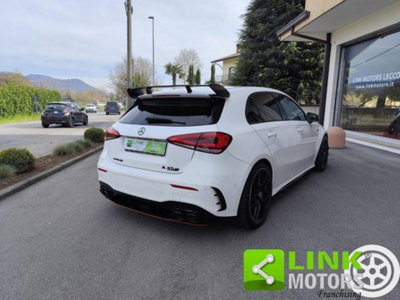 Mercedes-Benz Classe A AMG 45 S AMG Line Premium 4matic+ auto (13)