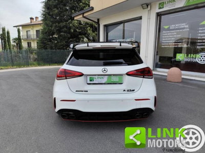 Mercedes-Benz Classe A AMG 45 S AMG Line Premium 4matic+ auto (14)