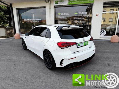 Mercedes-Benz Classe A AMG 45 S AMG Line Premium 4matic+ auto (15)