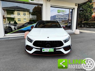 Mercedes-Benz Classe A AMG 45 S AMG Line Premium 4matic+ auto (2)