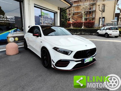 Mercedes-Benz Classe A AMG 45 S AMG Line Premium 4matic+ auto (3)