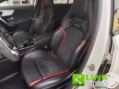 Mercedes-Benz Classe A AMG 45 S AMG Line Premium 4matic+ auto (5)