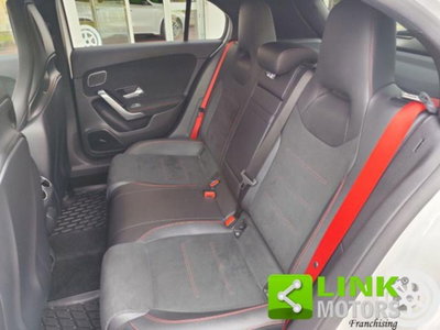 Mercedes-Benz Classe A AMG 45 S AMG Line Premium 4matic+ auto (6)