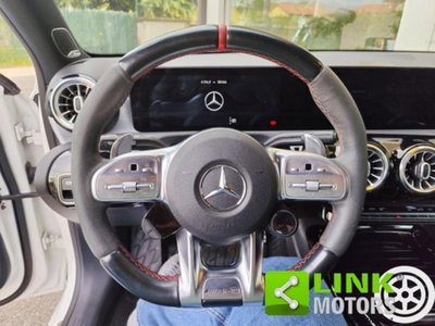 Mercedes-Benz Classe A AMG 45 S AMG Line Premium 4matic+ auto (7)
