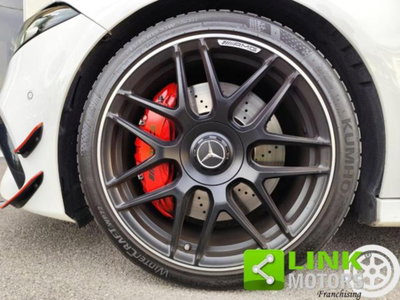 Mercedes-Benz Classe A AMG 45 S AMG Line Premium 4matic+ auto (9)