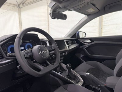 Audi A1 Sportback 30 TFSI S tronic Identity Black (11)