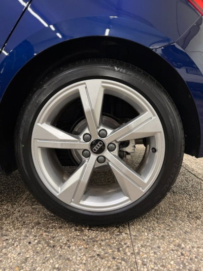 Audi A1 Sportback 30 TFSI S tronic Identity Black (14)