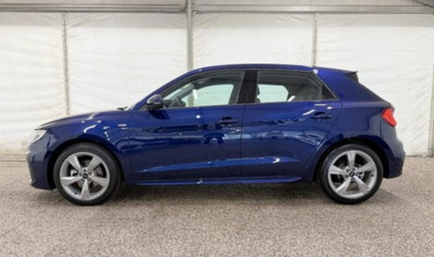 Audi A1 Sportback 30 TFSI S tronic Identity Black (3)