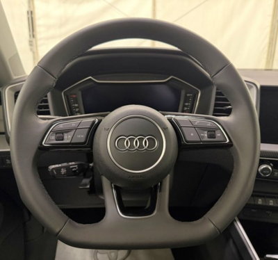 Audi A1 Sportback 30 TFSI S tronic Identity Black (7)