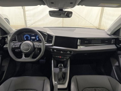 Audi A1 Sportback 30 TFSI S tronic Identity Black (8)