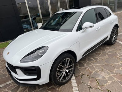 Porsche Macan 2.0 265cv pdk usata