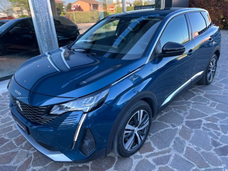 Peugeot 3008 Hybrid 225 e-EAT8 Allure