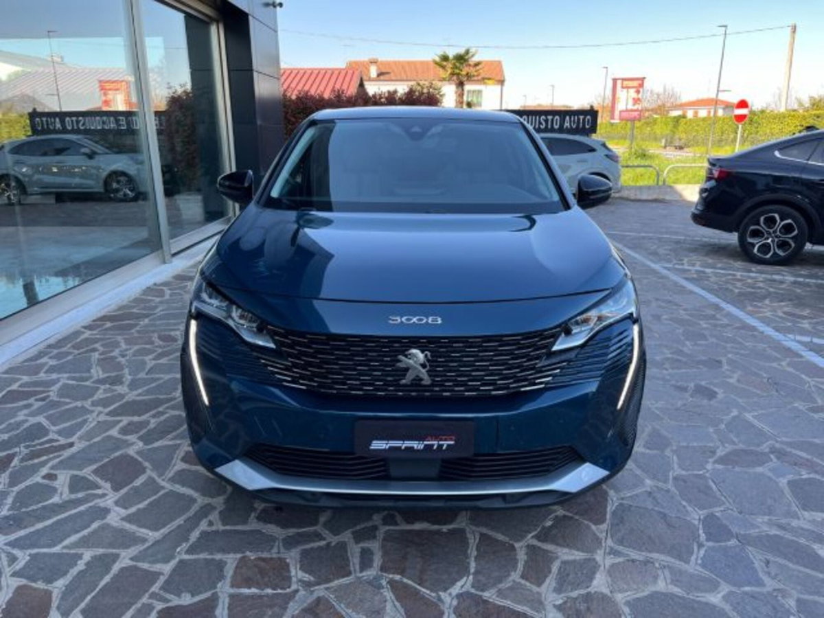 Peugeot 3008 Hybrid 225 e-EAT8 Allure (13)