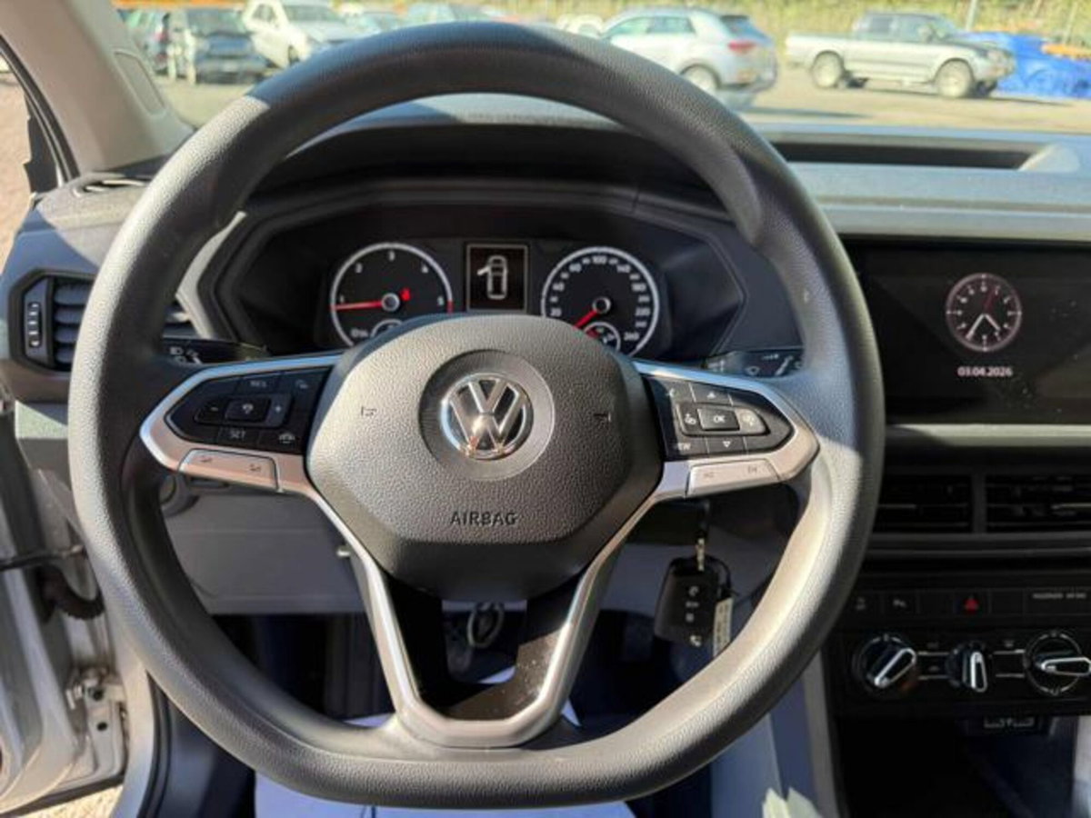 Volkswagen T-Cross 1.6 TDI SCR Urban BMT (12)