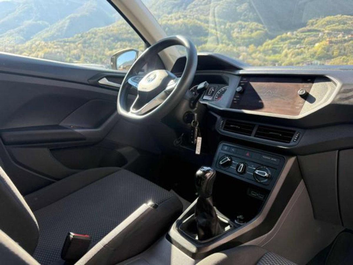 Volkswagen T-Cross 1.6 TDI SCR Urban BMT (13)