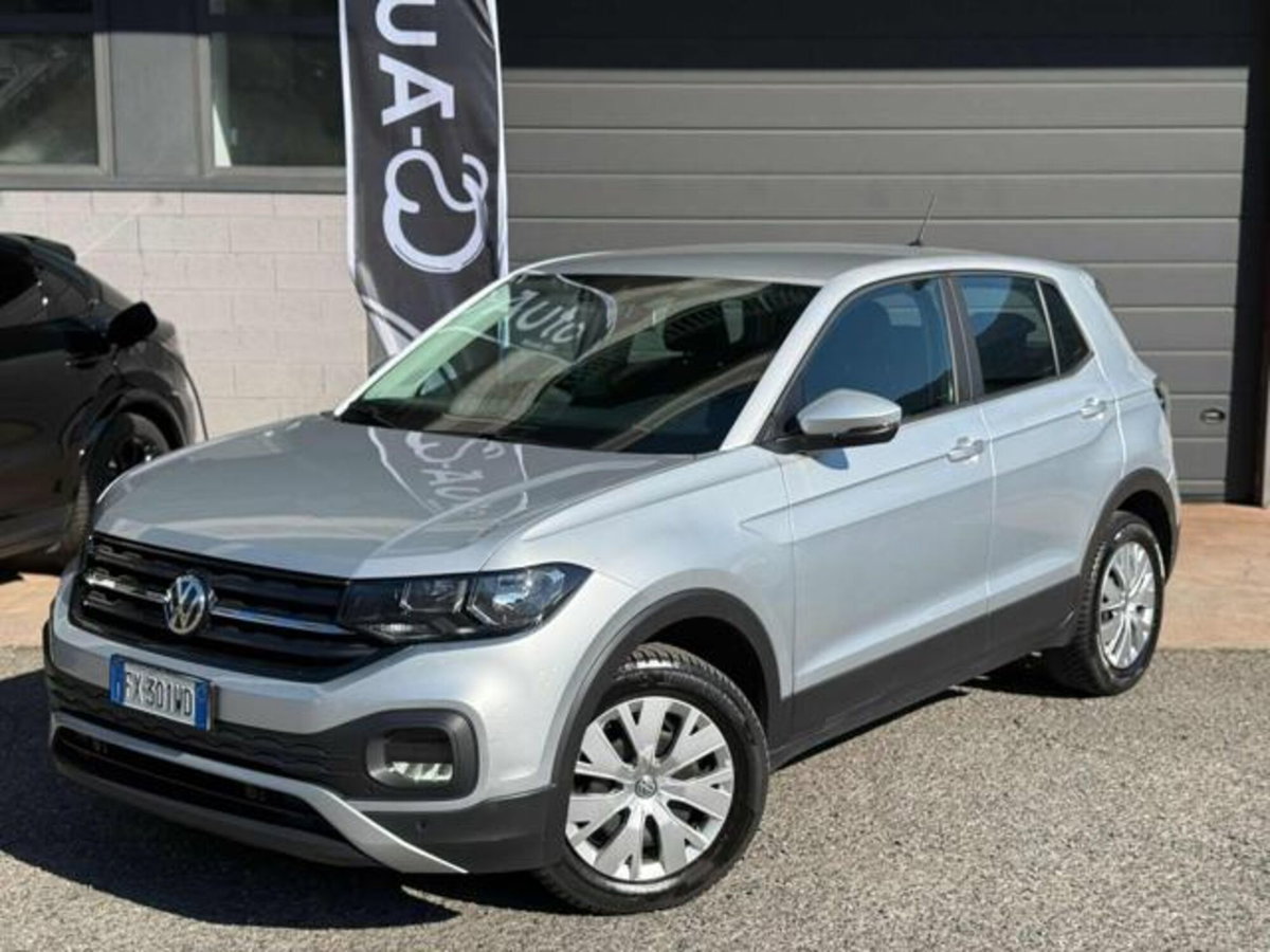 Volkswagen T-Cross 1.6 TDI SCR Urban BMT (2)