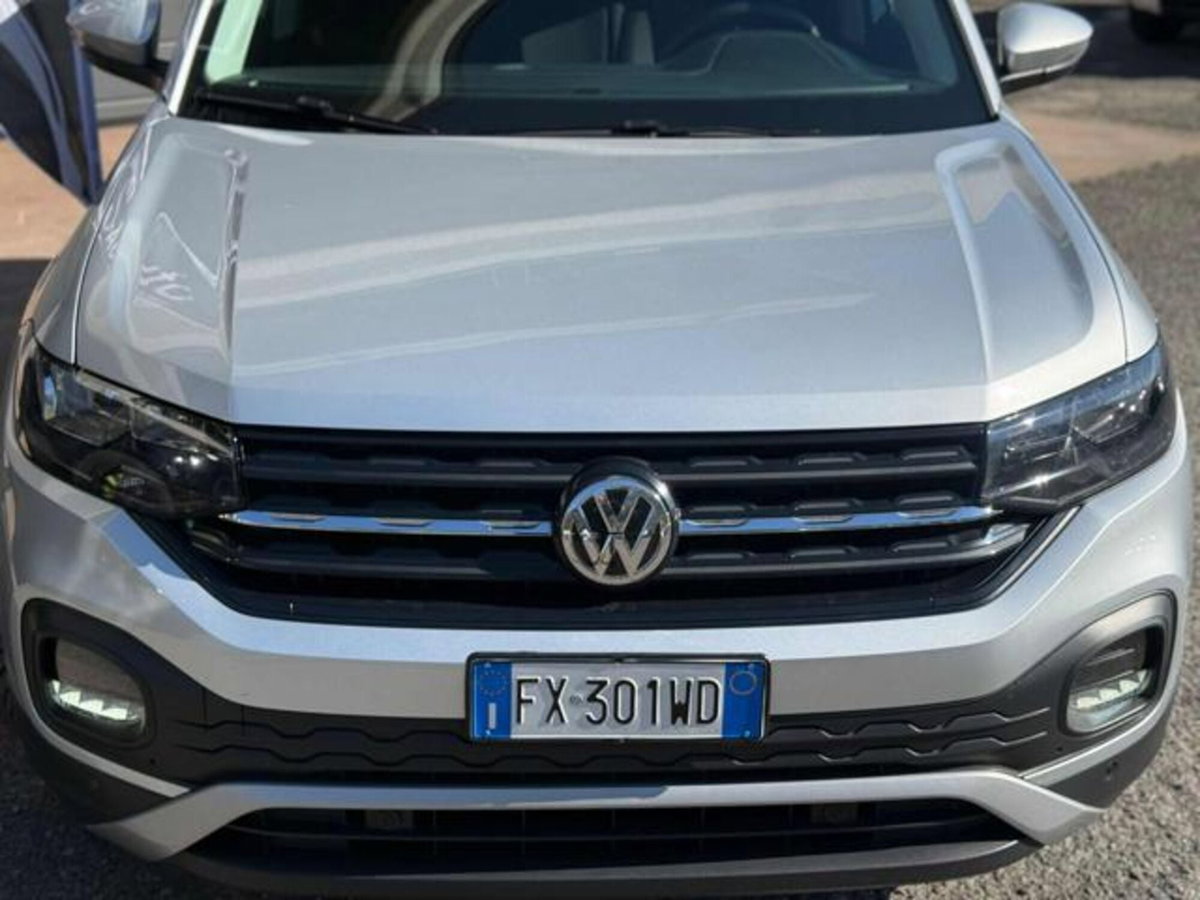 Volkswagen T-Cross 1.6 TDI SCR Urban BMT (3)