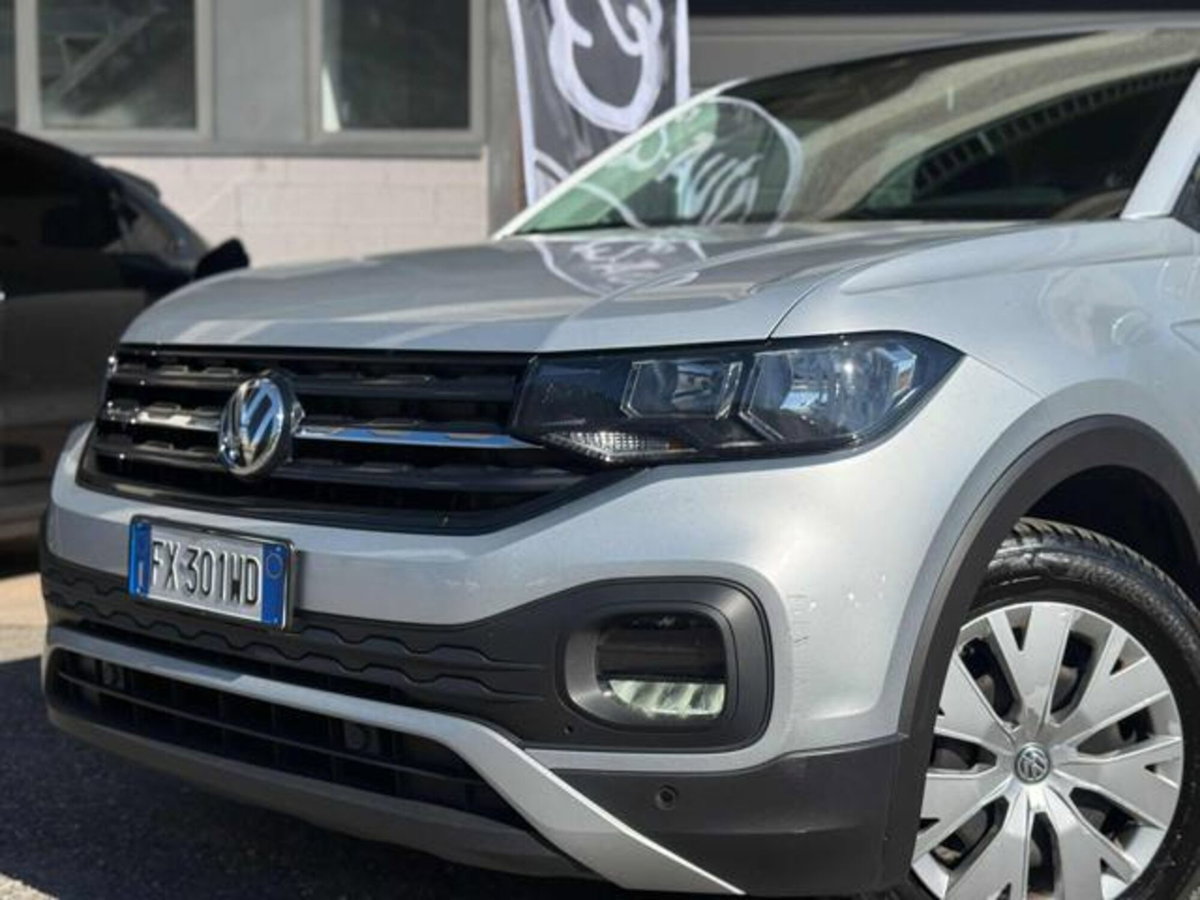Volkswagen T-Cross 1.6 TDI SCR Urban BMT (4)