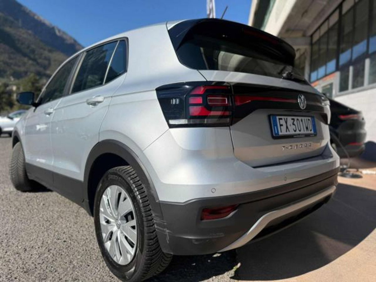 Volkswagen T-Cross 1.6 TDI SCR Urban BMT (5)