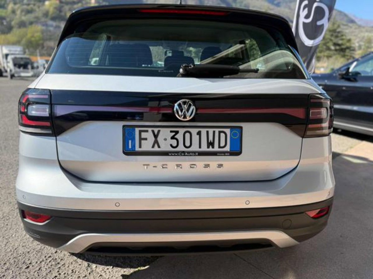 Volkswagen T-Cross 1.6 TDI SCR Urban BMT (6)