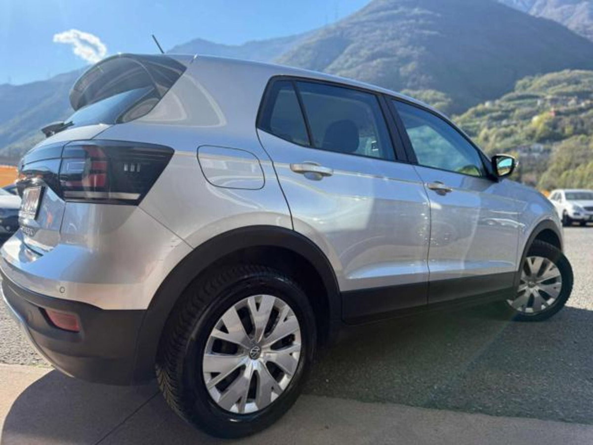 Volkswagen T-Cross 1.6 TDI SCR Urban BMT (15)
