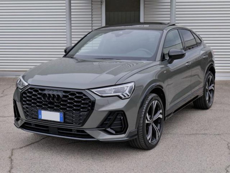 Audi Q3 Sportback Sportback 35 2.0 tdi s-tronic