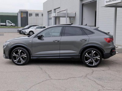 Audi Q3 Sportback Sportback 35 2.0 tdi s-tronic (2)