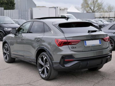 Audi Q3 Sportback Sportback 35 2.0 tdi s-tronic (3)
