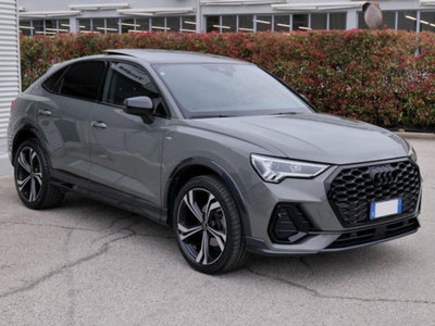 Audi Q3 Sportback Sportback 35 2.0 tdi s-tronic (4)