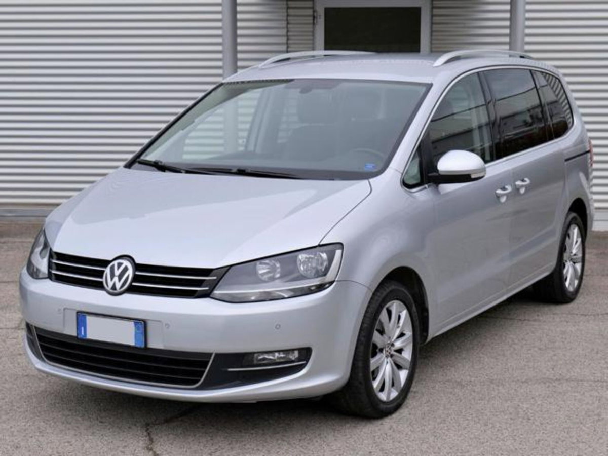 Volkswagen Sharan 2.0 TDI 150 CV SCR DSG Highline BlueMotion Tech.