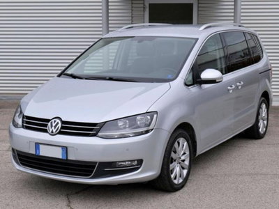 Volkswagen Sharan 2.0 TDI 150 CV SCR DSG Highline BlueMotion Tech. usata