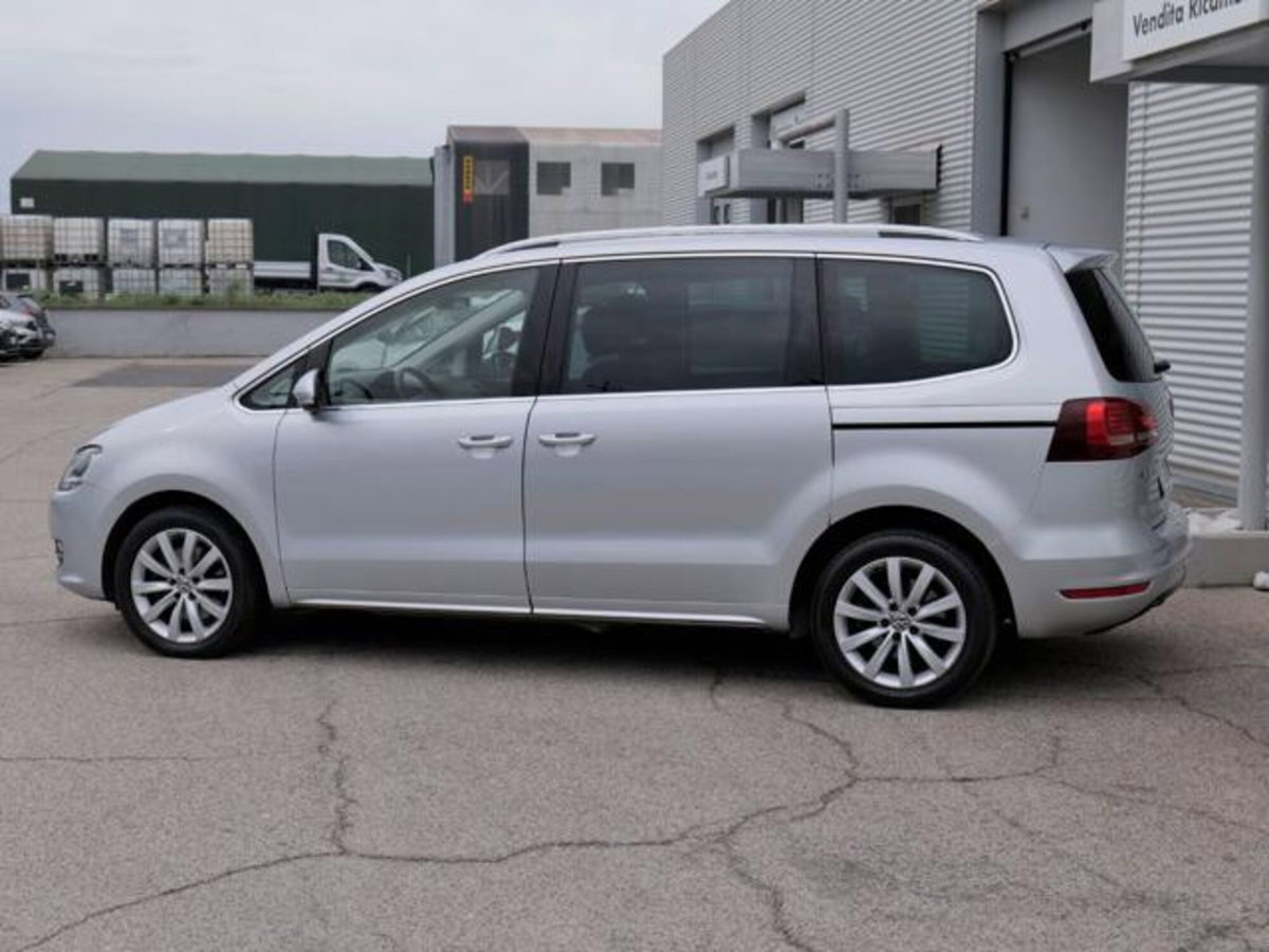 Volkswagen Sharan 2.0 TDI 150 CV SCR DSG Highline BlueMotion Tech. (2)