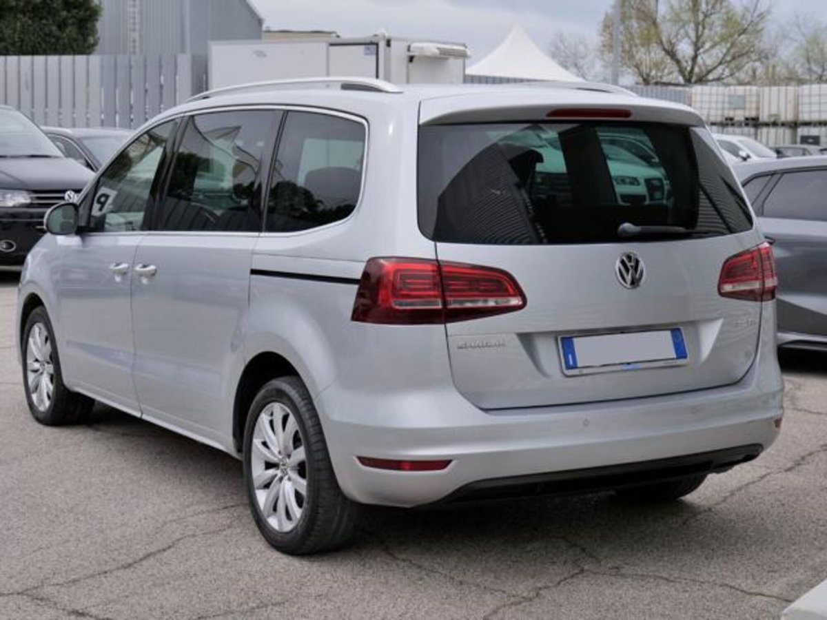 Volkswagen Sharan 2.0 TDI 150 CV SCR DSG Highline BlueMotion Tech. (3)